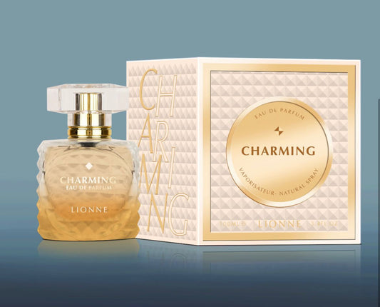 LIONNIE CHARMING WOMEN EDP - 100ML (3.4oz) BY LATTAFA