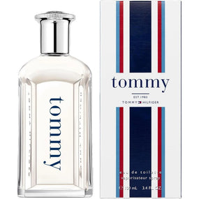 TOMMY MEN - 3.4oz EDT BY TOMMY HILFIGER