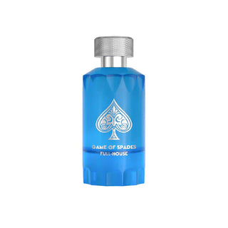 GAME OF SPADES FULL HOUSE EDP UNISEX - 100 ml (3,40 oz) de JO MILANO