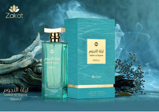LAILATH AL NUJOOM AQUILA- EDP (3.4oz) 100ML BY ZAKAT