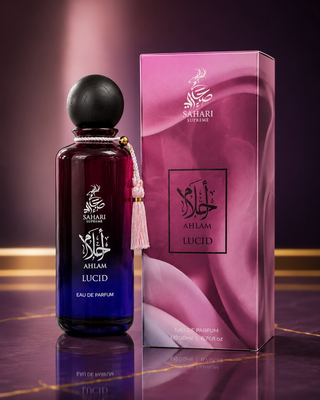 AHLAM LUCID WOMEN EDP - 200ML BY SAHARI SUPREME
