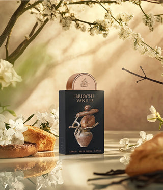 BRIOCHE UNISEX EDP - 100ML (3.40z) BY LATTAFA PRIDE