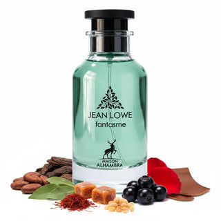 JEAN LOWE FANTASME VIBES EDP - 100ML (3.40z) BY MAISON AL HAMBRA