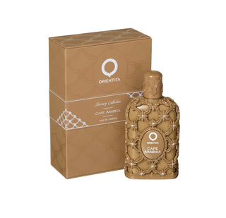 CAFE ARABICA - 80Ml (2.70z) by ORIENTICA LUXURY COLLECTION