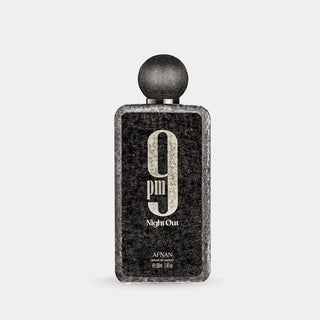 9PM NIGHT OUT EDP - 100 ML (3.4oz) BY AFNAN (NEW LAUNCH )