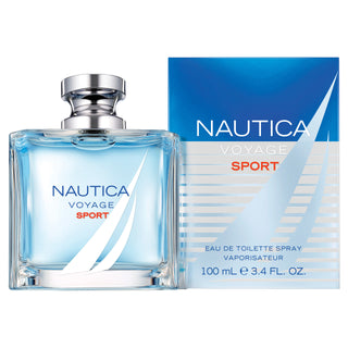 NAUTICA VOYAGE SPORT MEN - 3.4oz EDT