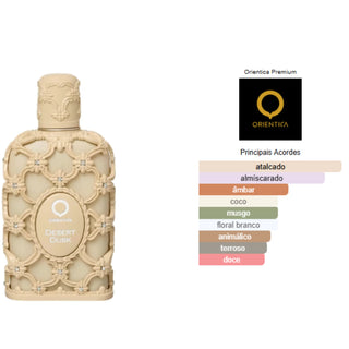 DESERT DUSK WOMEN EDP - 80Ml (2.70z) by ORIENTICA