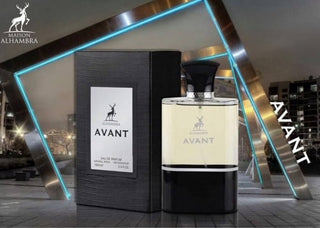 AVANT MEN EDP - 100 ml (3,4 oz) DE MAISON ALHAMBRA