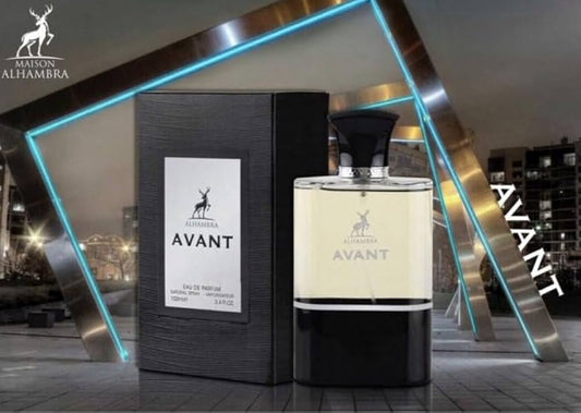 AVANT MEN EDP - 100ML (3.4oz) BY MAISON ALHAMBRA