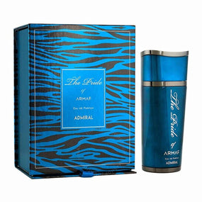 THE PRIDE ADMIRAL OUD MEN EDP - 100 ml (3,4 oz) de ARMAF