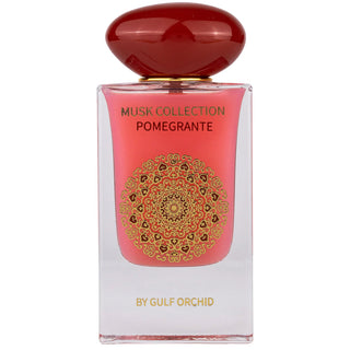POMEGRANATE MUSK UNISEX - 60ML BY GULF ORCHID