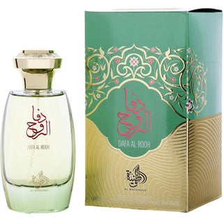 DAFAA AL ROOH UNISEX EDP - 100ML (3.4oz) By AL WATANIAH
