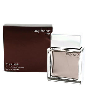 EUPHORIA MEN - 3.4oz EDT BY CALVIN KLEIN