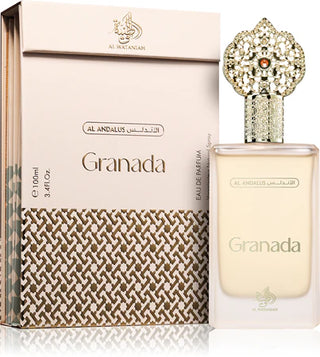 GRANADA MUJER EDP - 100ML (3.4) DE AL WATANIAH
