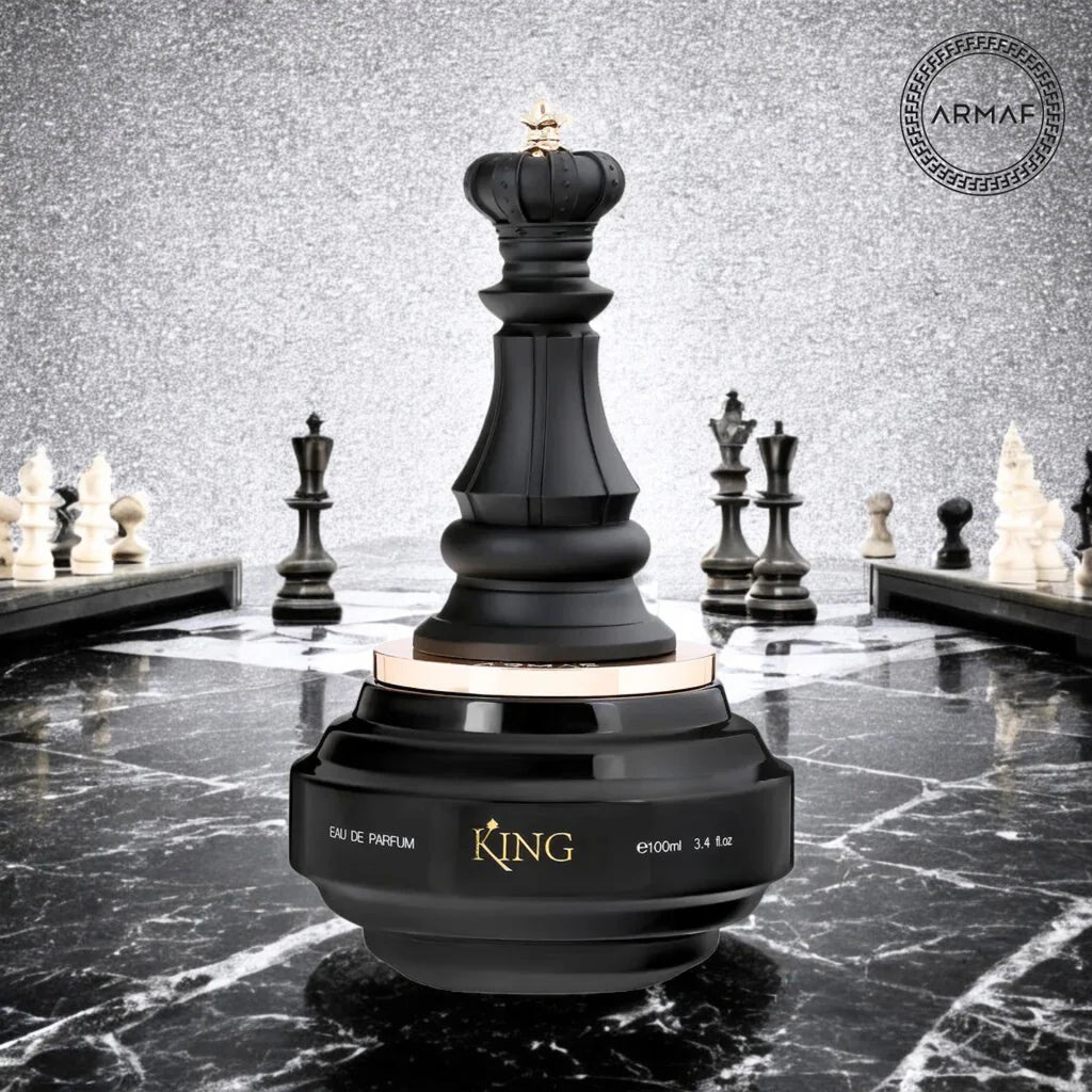 CHECK MATE KING EDP MEN - 100ML (3.4oz) BY ARMAF