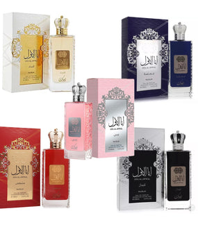 SET DE REGALO UNISEX ANA AL AWWAL (3.4 oz) 100 ml
