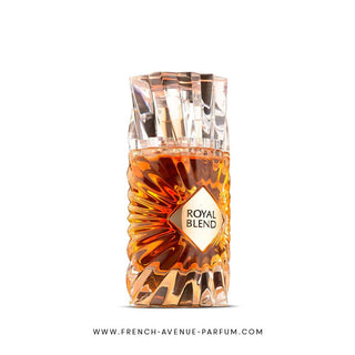 ROYAL BLEND UNISEX EDP - 100ML (3.4oz) BY FRENCH AVENUE