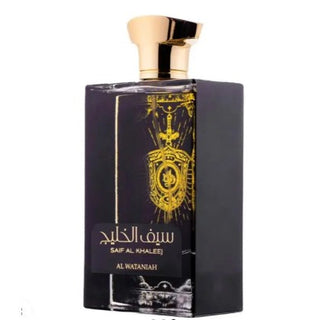 SAIF AL KHALEEJ UNISEX EDP - 100ML (3.4oz) By AL WATANIAH