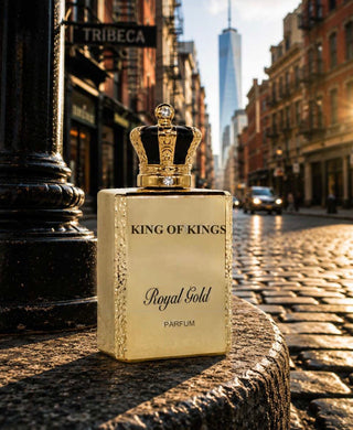 ROYAL GOLD UNISEX - 100ml (3.4oz) By King of Kings