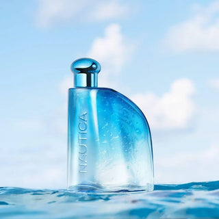NAUTICA PURE BLUE MEN - 3.4oz EDT