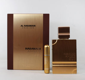 AL HARAMAIN AMBER OUD GOLD Unisex EDP - 200MI (6.7oz)