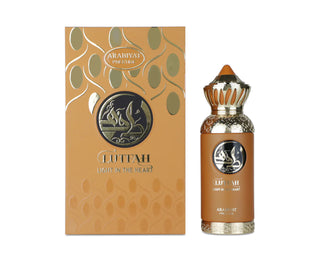 LUTFAH LUZ EN EL CORAZÓN - 80ML DE ARABIYAT PRESTIGE