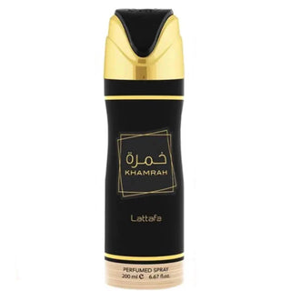 Spray corporal KHAMRA UNISEX