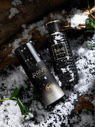 2 PIECE SET ROME MEN EDP - 3.4OZ + 5.0 OZ Deo BY BHARARA