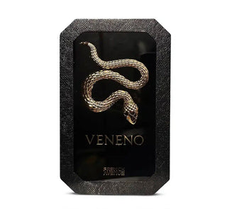 VENENO UNISEX EDP - 100ML (3.4oz) BY FRAGRANCE WORLD