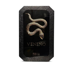 VENENO UNISEX EDP - 100ML (3.4oz) BY FRAGRANCE WORLD