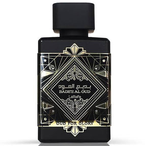 Badee Al Oud Oud For Glory EDP - 100MI (3.40z) por Lattafa