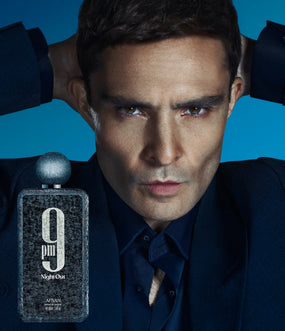 9PM NIGHT OUT EDP - 100 ML (3.4oz) BY AFNAN (NEW LAUNCH )