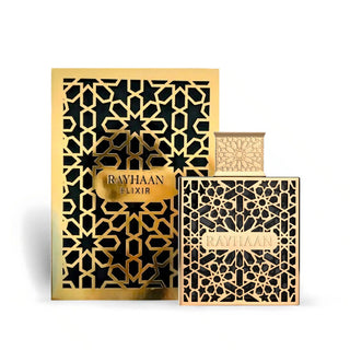 RAYHAAN ELIXIR MEN - EDP 100ML (3.4Oz) BY RAYHAAN