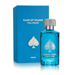 DOUBLE SIZE GAME OF SPADES FULL HOUSE EDP UNISEX - 200ML  By JO MILANO