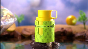 ODYSSEY LIMONI UNISEX EDP - 100 ml (3,40 oz) DE ARMAF