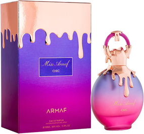 MISS ARMAF CHIC WOMEN EDP - 100ML (3.40z) By Armaf