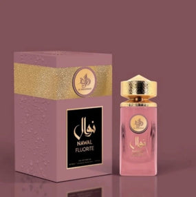 NAWAL FLOURITE WOMEN EDP - 100 ML (3.4OZ) BY AL WATANIAH