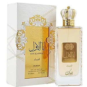 ANA AL AWWAL UNISEX GIFT SET (3.4Oz) 100ML