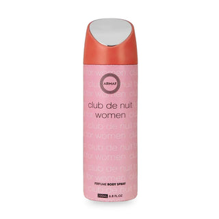 SPRAY CORPORAL ARMAF CLUB DE NUIT MUJER 6.8 OZ 