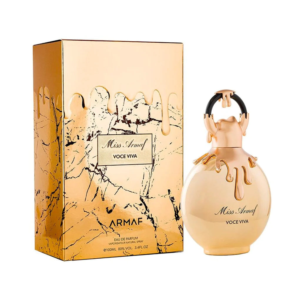 MISS ARMAF VOCE VIVA MUJER EDP - 100ML (3.40z) por Armaf