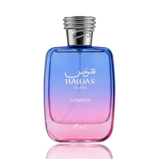 HAWAS LONDON UNISEX EDP - 100ML (3.40z) by RASASI