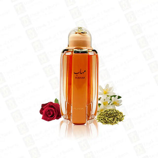 MAHAB WOMEN EXTRAIT - 100ML (3.4OZ) BY NUSUK