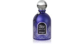 AWATIF BLUE UNISEX EDP - 100ML (3.40z) By Zimaya