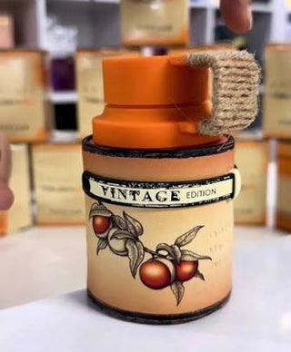 ODYSSEY VINTAGE EDITION UNISEX EDP - 100ML (3.4oz) by ARMAF