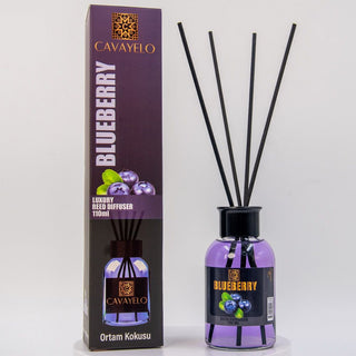 LUXURY DIFFUSER BLUEBERRY 110ML