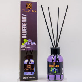 LUXURY DIFFUSER BLUEBERRY 110ML