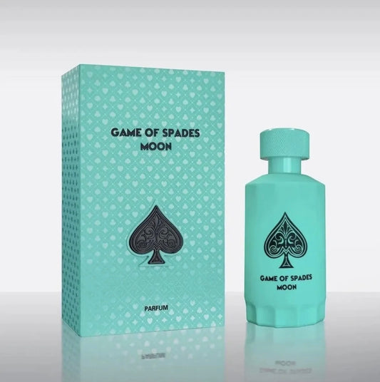 GAME OF SPADES MOON EDP UNISEX - 100ML (3.40z) By JO MILANO