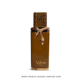 VULCAN SABLE UNISEX EDP - 100ML (3.4oz) BY FRENCH AVENUE