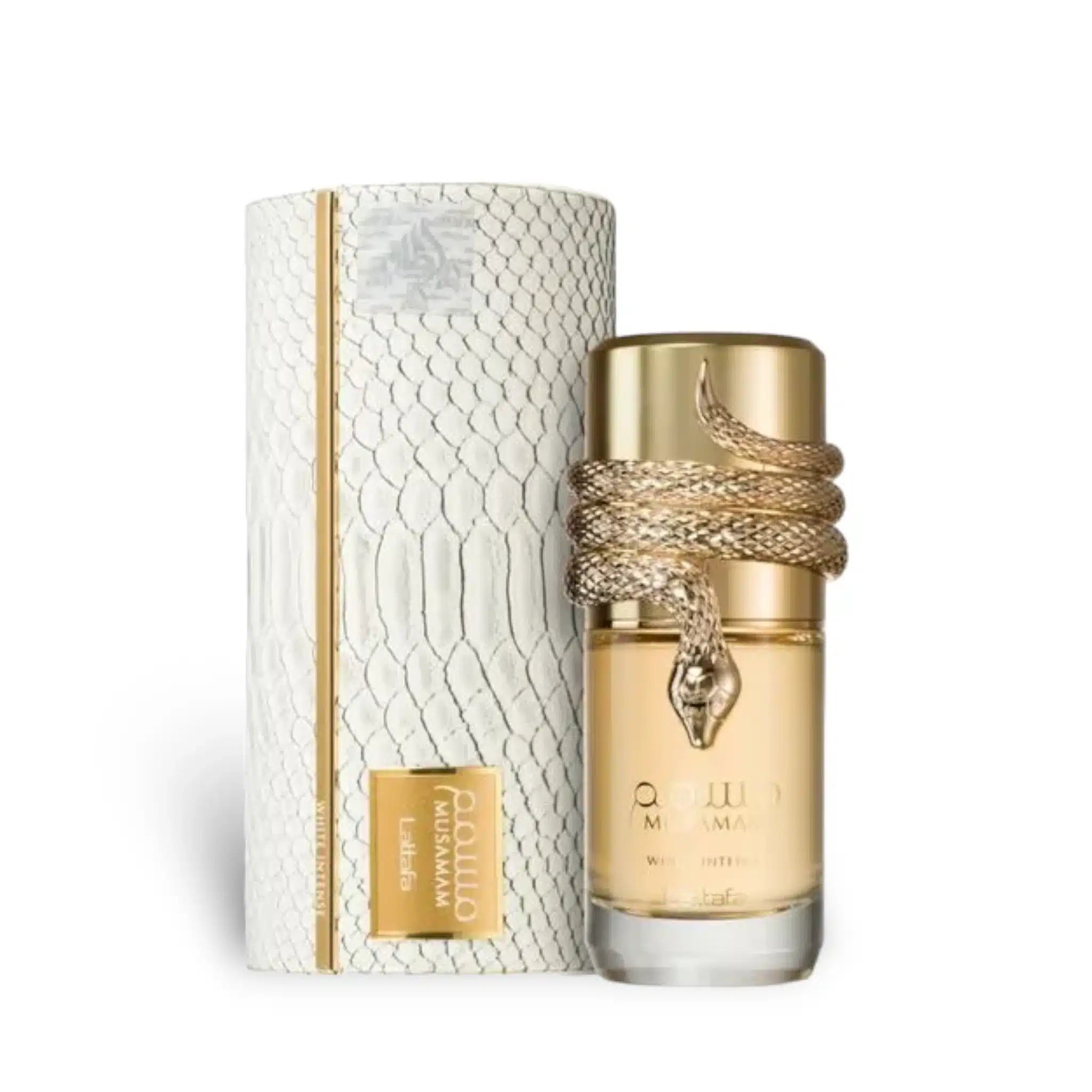 MUSAMAM WHITE Intense WOMEN EDP - 100ML 3.40z BY LATTAFA MUSAMAM WHITE Intense WOMEN EDP - 100ML 3.40z BY LATTAFA