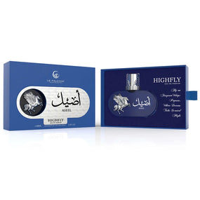 HIGHFLY ASEEL MEN - EDP 100ML (3.4oz) DE LE FALCONE